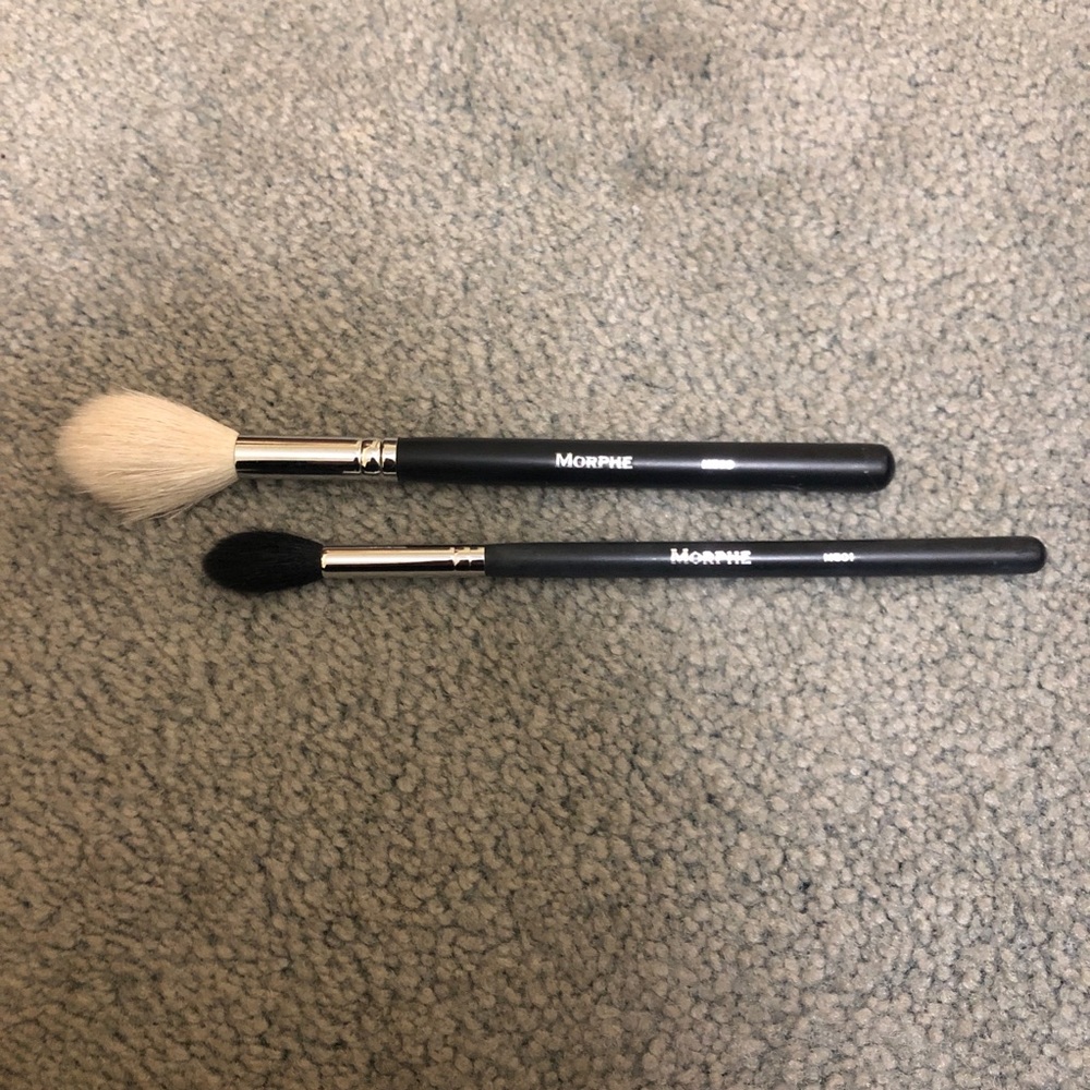 Morphe Highlighting Brushes - M509 and M501